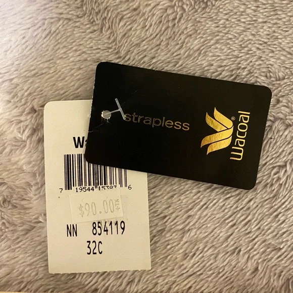 Strapless Bra - Picture 5 of 5